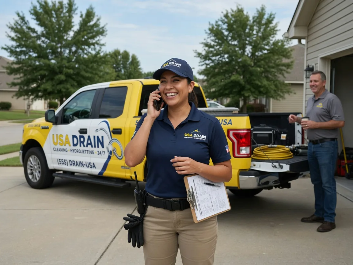 Drain Cleaning Roberts, IL FAQs